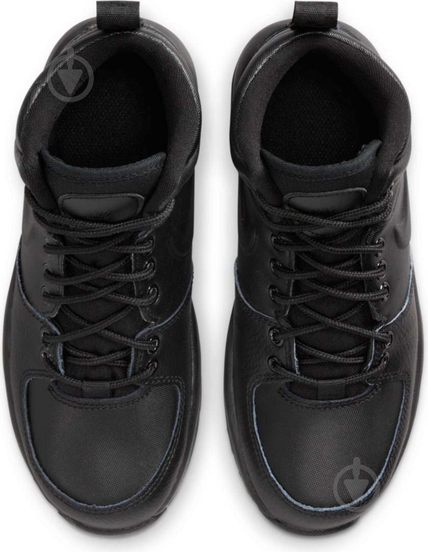 Черевики Nike MANOA LTR BQ5372-001 р.36 чорний - фото 6