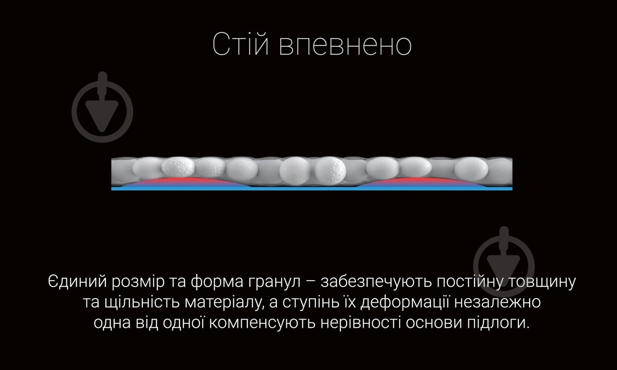 Подложка Protect-Pro Air 3 мм/10 м2 - фото 3
