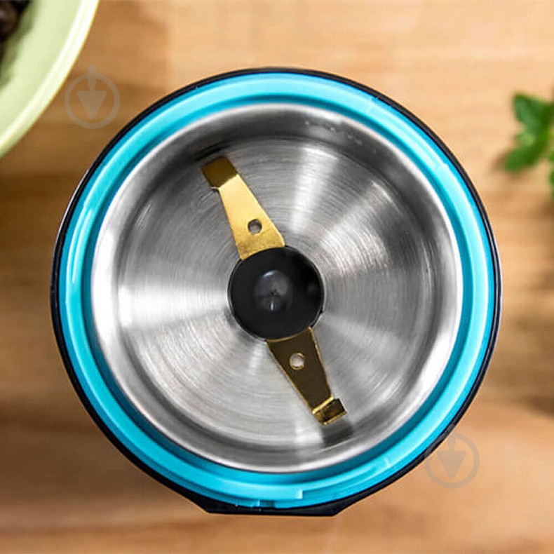 Кофемолка-блендер CECOTEC Titanmill 300 DuoClean - фото 5 Кофемолка-блендер CECOTEC Titanmill 300 DuoClean - фото 5