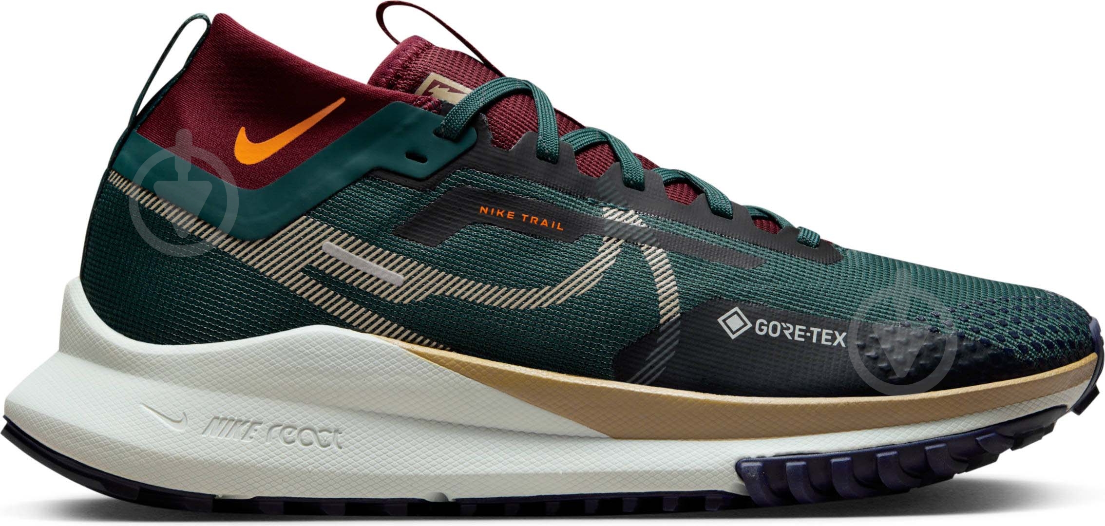 ᐉ Кроссовки Nike PEGASUS TRAIL 4 GORE-TEX DJ7926-302 р.41