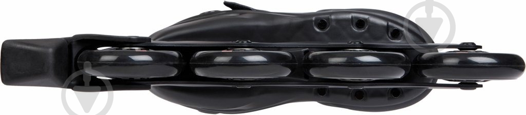 Роликовые коньки Firefly ILS A84 430978-901021 р. 40 серый - фото 9