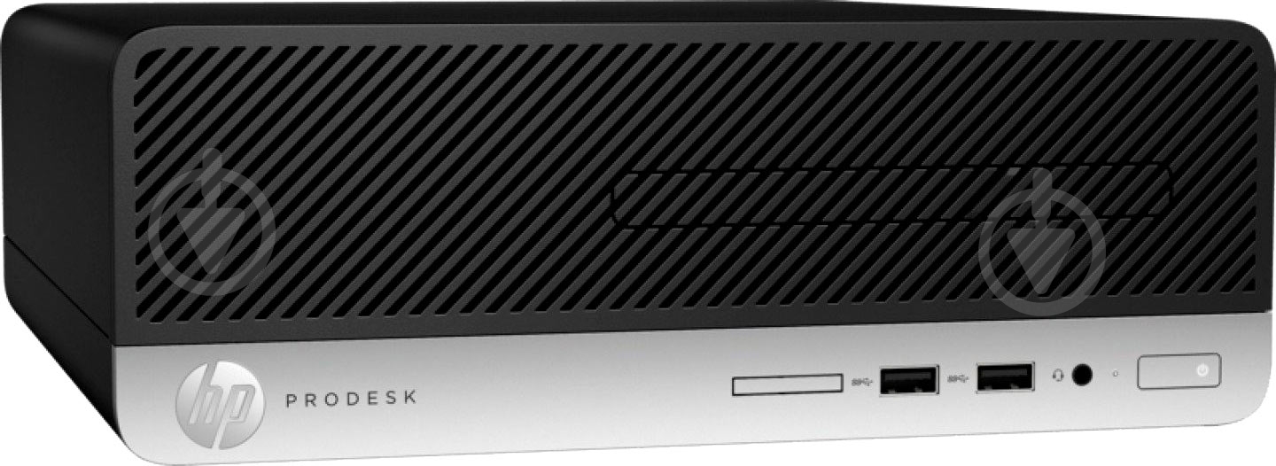 Неттоп HP ProDesk 400 G6 SFF (7PH73EA) black/silver - фото 3 Неттоп HP ProDesk 400 G6 SFF (7PH73EA) black/silver - фото 3