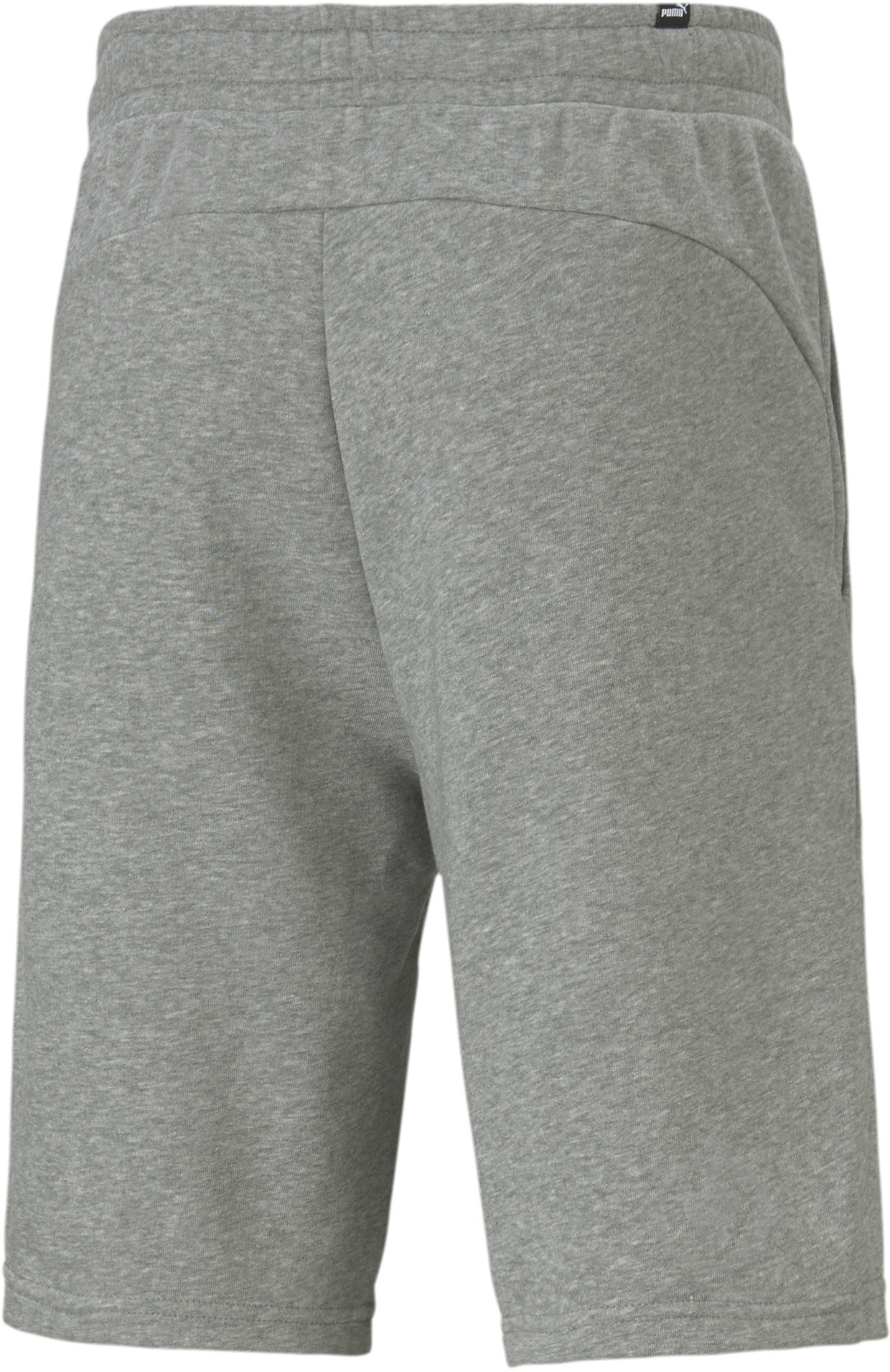 Шорти Puma ESS Shorts 58670903 р. S сірий - фото 3 Шорти Puma ESS Shorts 58670903 р. S сірий - фото 3