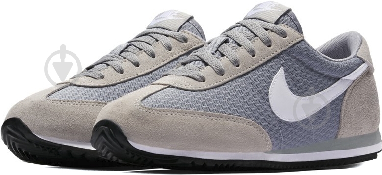 Кроссовки женские демисезонные Nike WMNS OCEANIA TEXTILE 511880-010 р.40,5 серые - фото 1