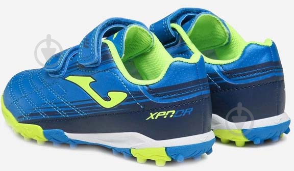Сороконожки Joma XPJS2304TFV р.32 синий - фото 3