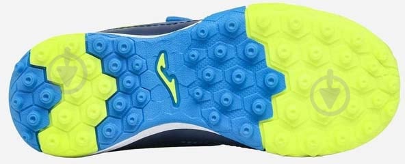 Сороконожки Joma XPJS2304TFV р.32 синий - фото 4