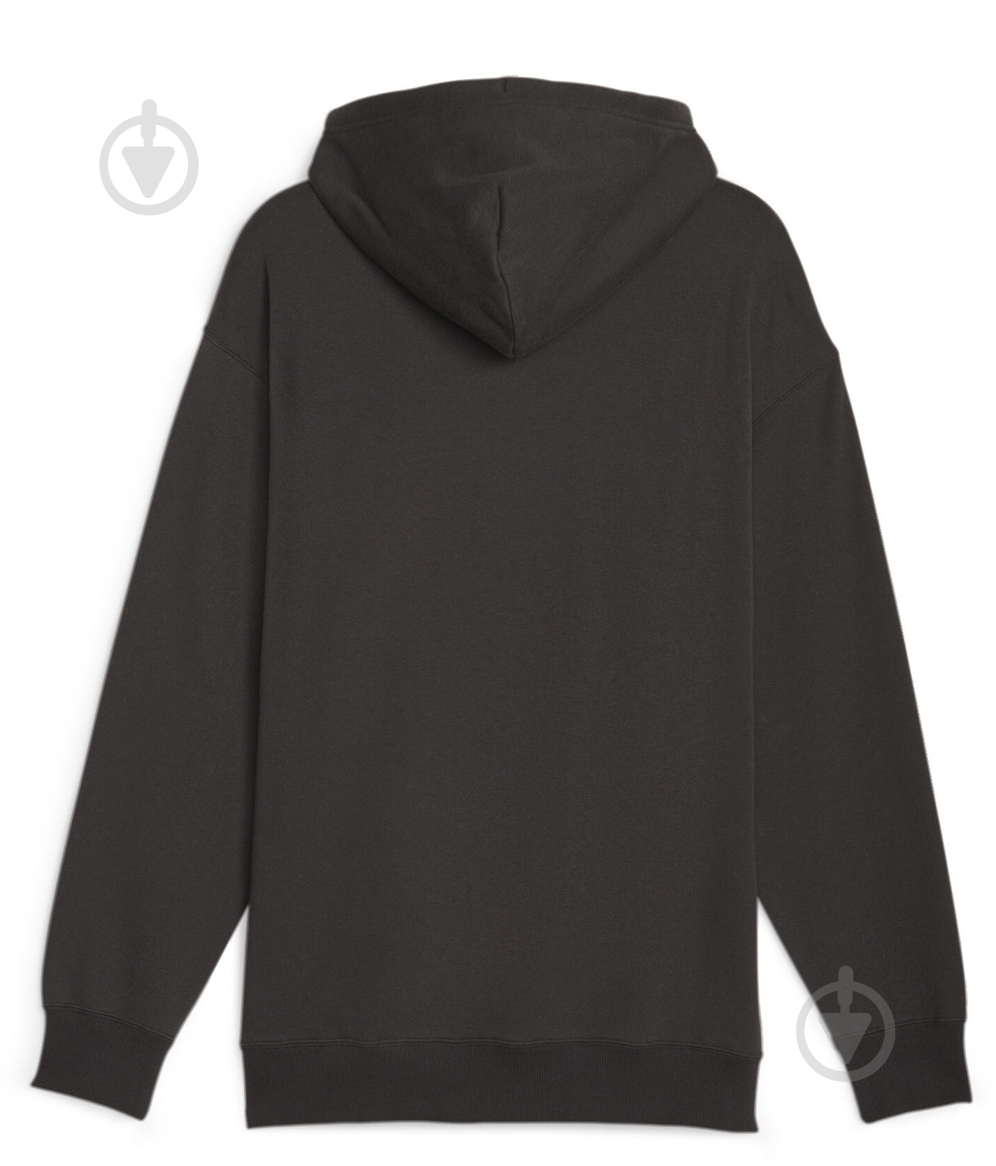 Джемпер Puma BETTER CLASSICS RELAXED HOODIE FL 62132101 р.2XL черный - фото 2