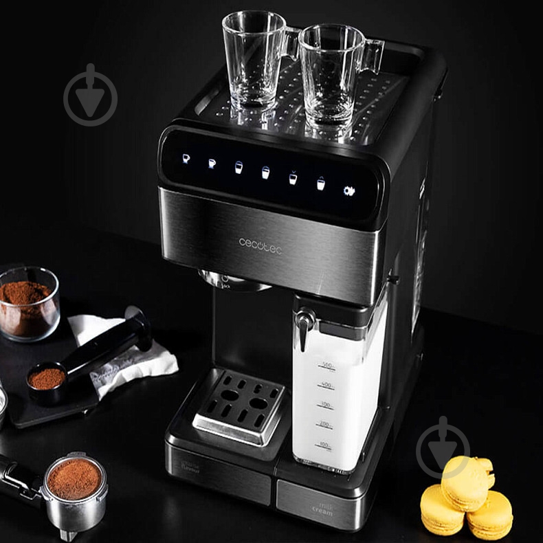 Кофеварка капельная CECOTEC Power Instant-ccino 20 Touch - фото 2