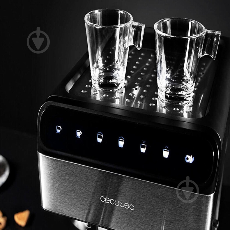 Кофеварка капельная CECOTEC Power Instant-ccino 20 Touch - фото 6