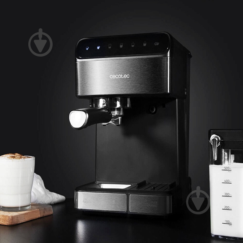 Кофеварка капельная CECOTEC Power Instant-ccino 20 Touch - фото 5