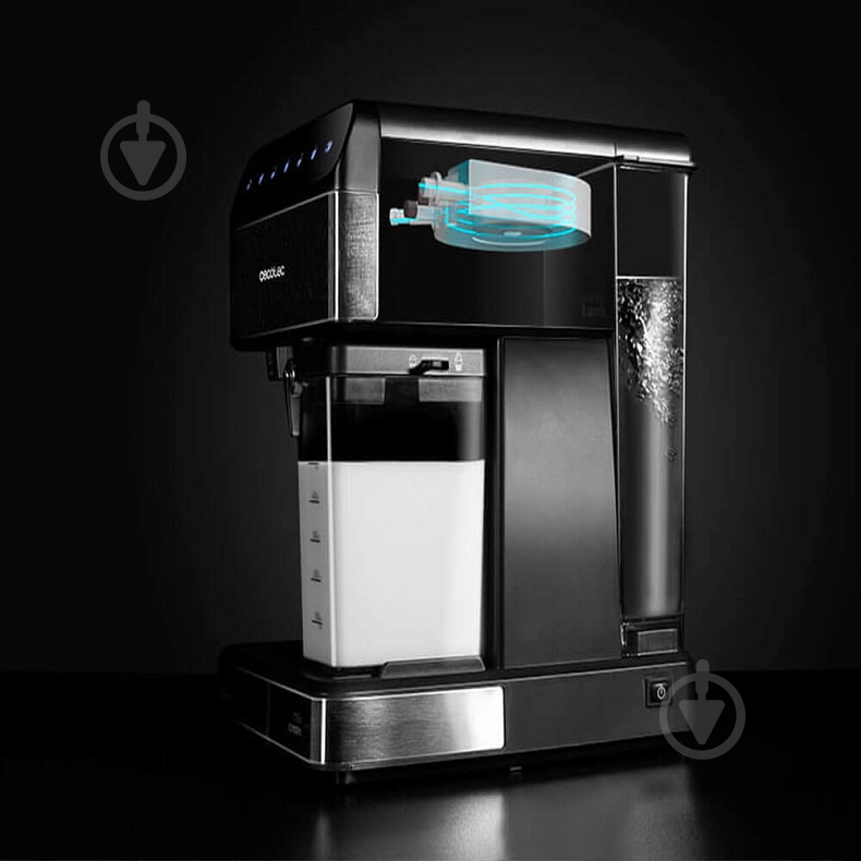 Кофеварка капельная CECOTEC Power Instant-ccino 20 Touch - фото 4