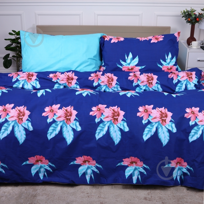 Наволочка Ranforce Elite 17-0454 Elden 70x70 см мульти MirSon - фото 2 Наволочка Ranforce Elite 17-0454 Elden 70x70 см мульти MirSon - фото 2