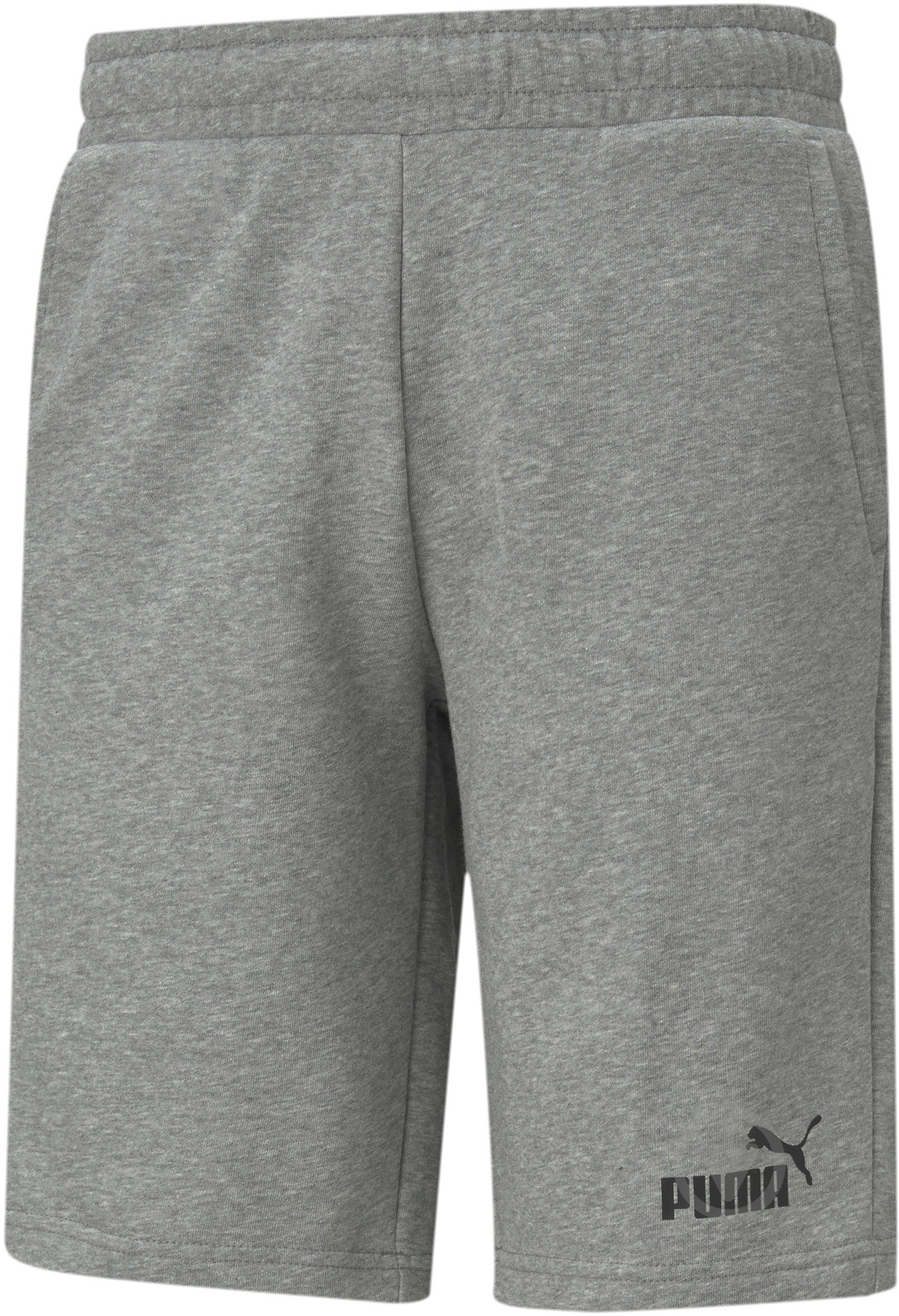 Шорти Puma ESS Shorts 58670903 р. M сірий - фото 2