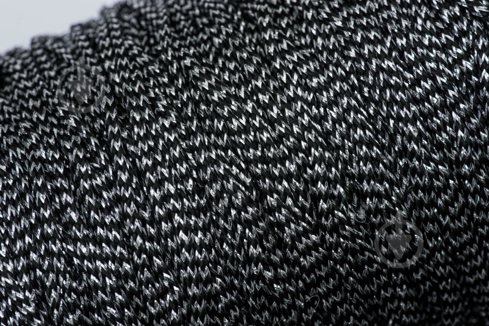 Шнур полипропилен+люрекс 2,5 мм 20 м - фото 4