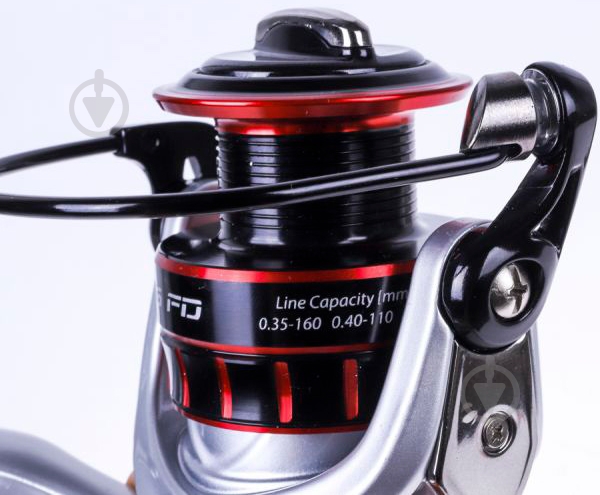 Катушка спиннинговая Mikado Alter 2000 - фото 3