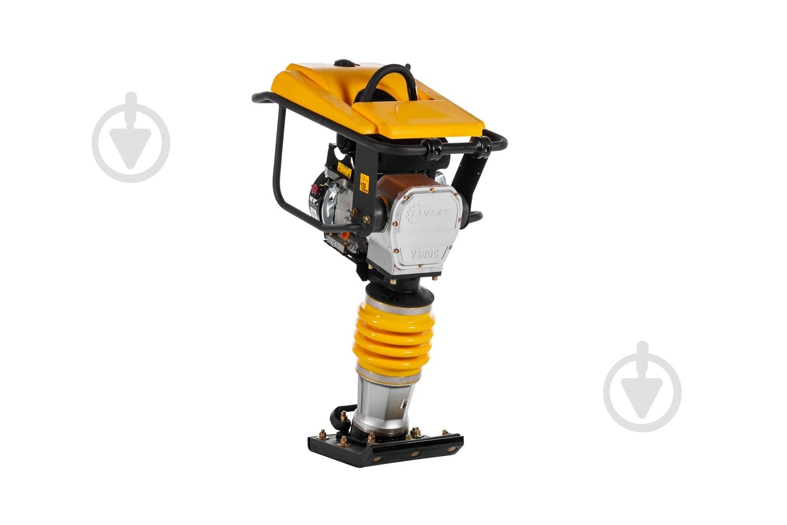 Вибронога Lumag VS 80C - фото 4 Вибронога Lumag VS 80C - фото 4