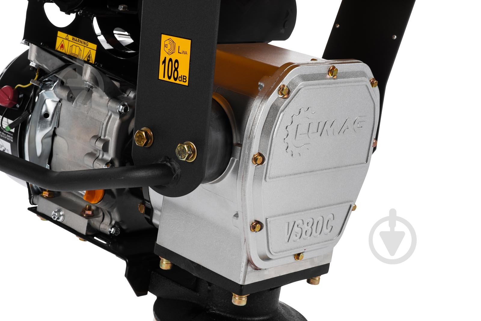 Вибронога Lumag VS 80C - фото 2 Вибронога Lumag VS 80C - фото 2