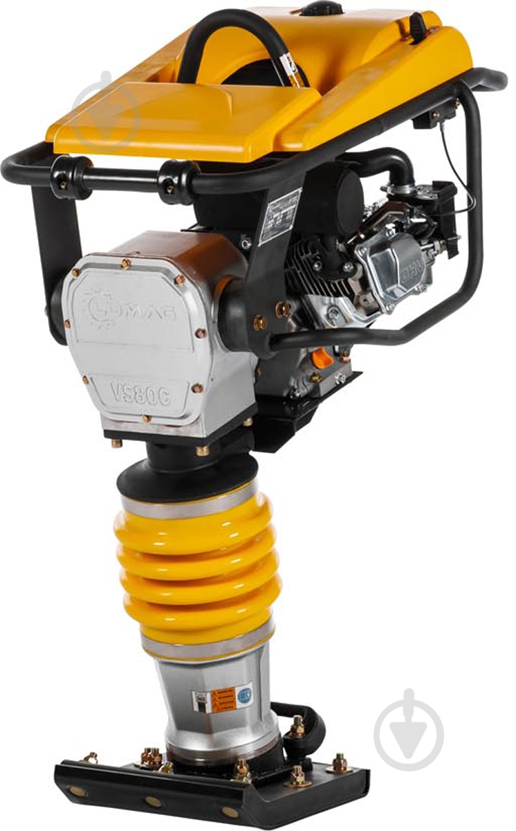 Вибронога Lumag VS 80C - фото 1 Вибронога Lumag VS 80C - фото 1