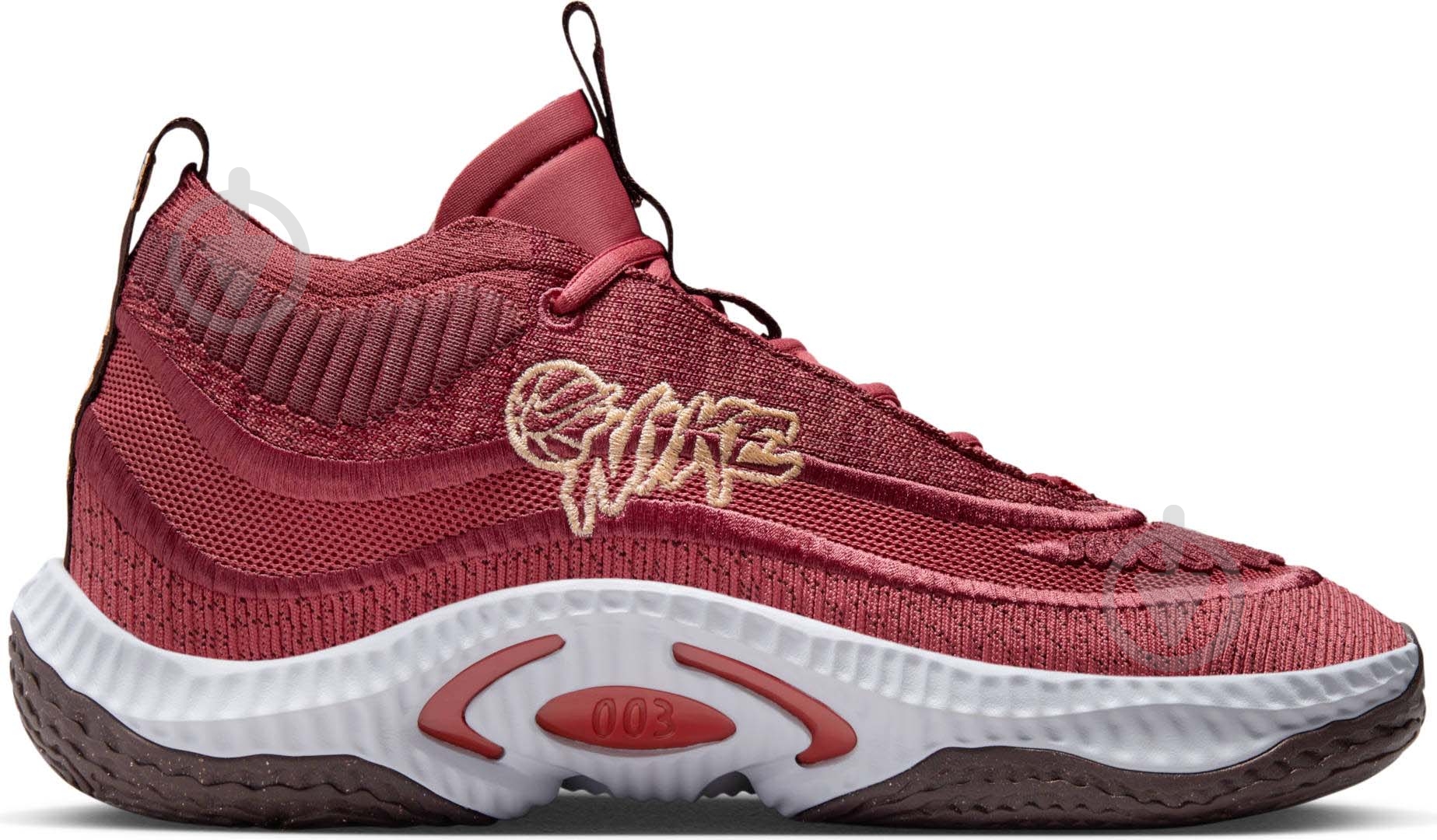 Кроссовки мужские демисезонные Nike COSMIC UNITY 3 DV2757-601 р.46 - фото 2
