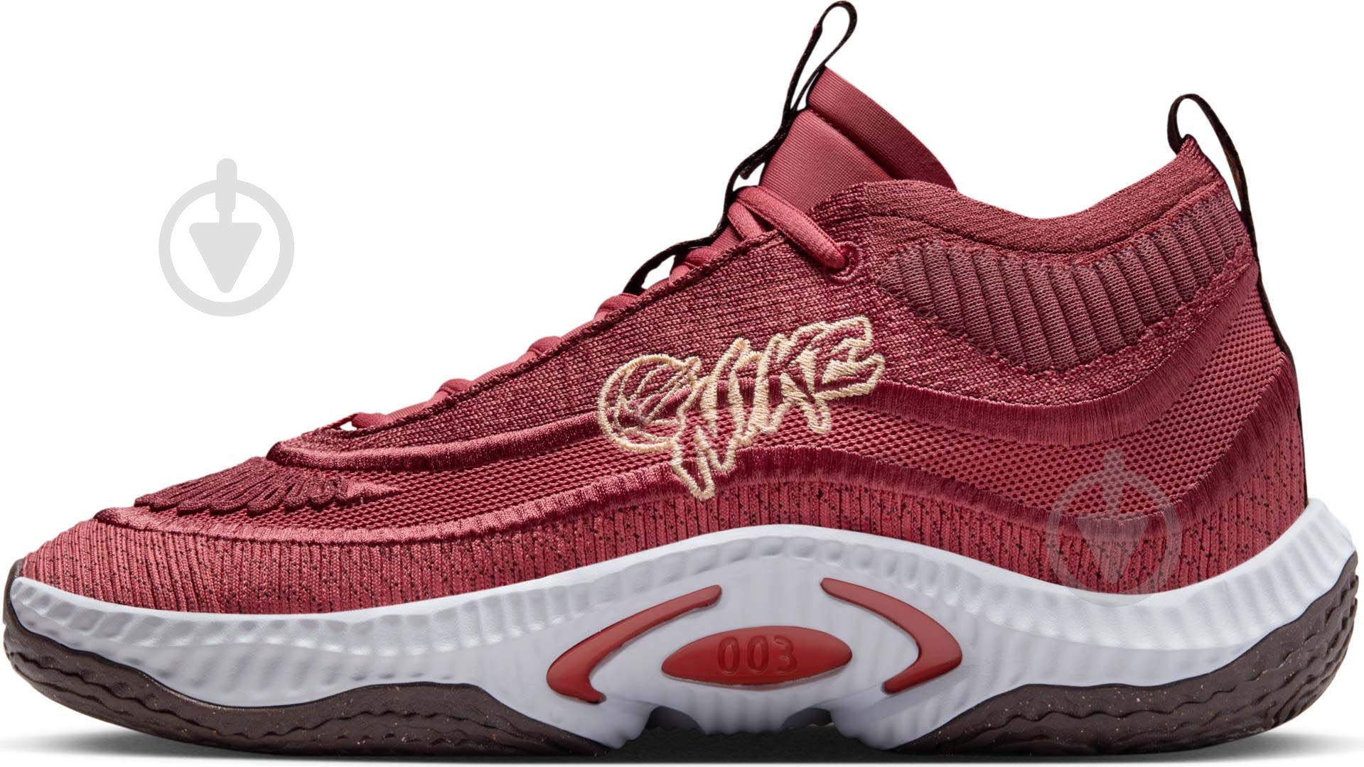 Кроссовки мужские демисезонные Nike COSMIC UNITY 3 DV2757-601 р.46 - фото 4