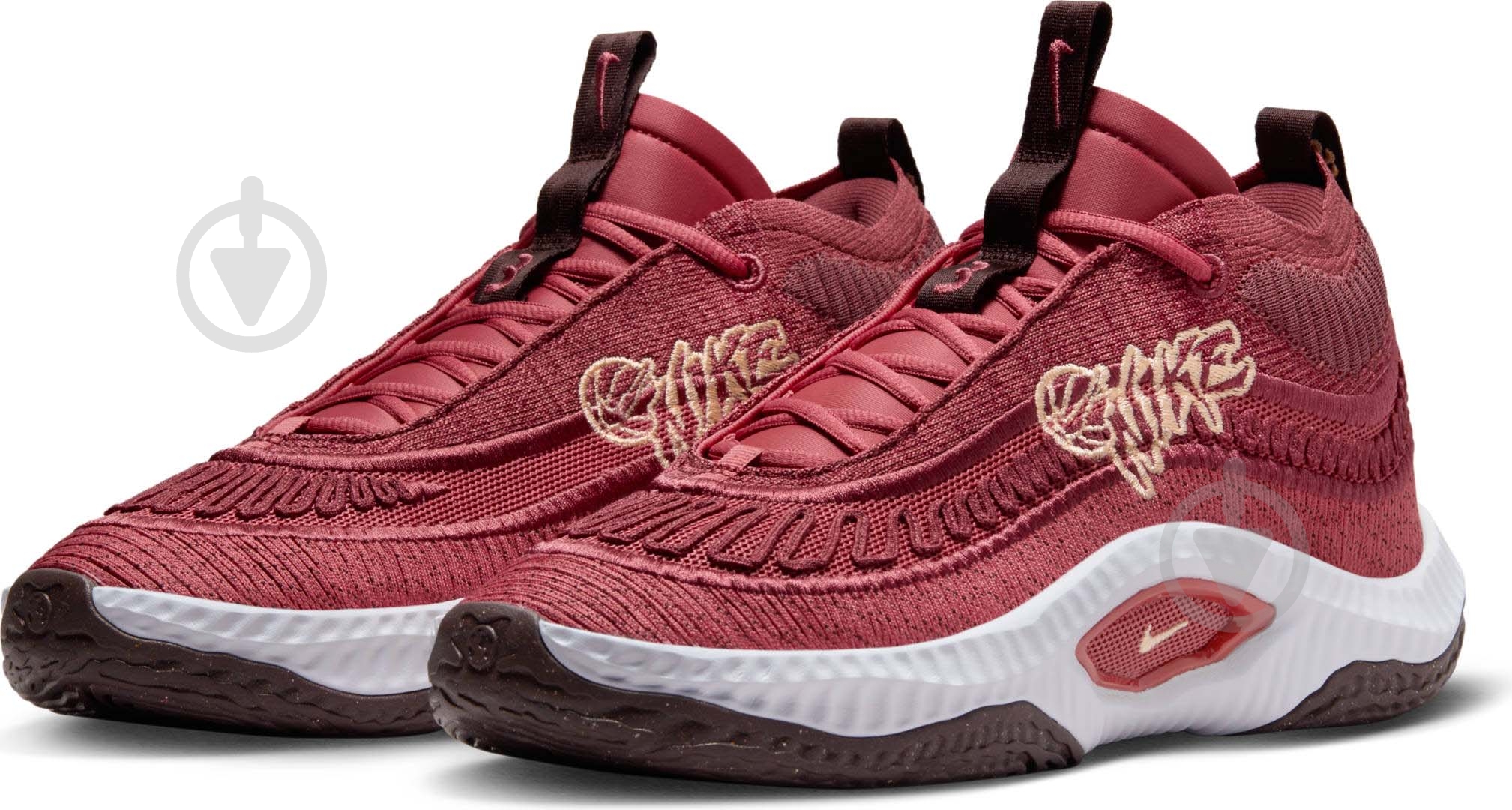 Кроссовки мужские демисезонные Nike COSMIC UNITY 3 DV2757-601 р.46 - фото 5