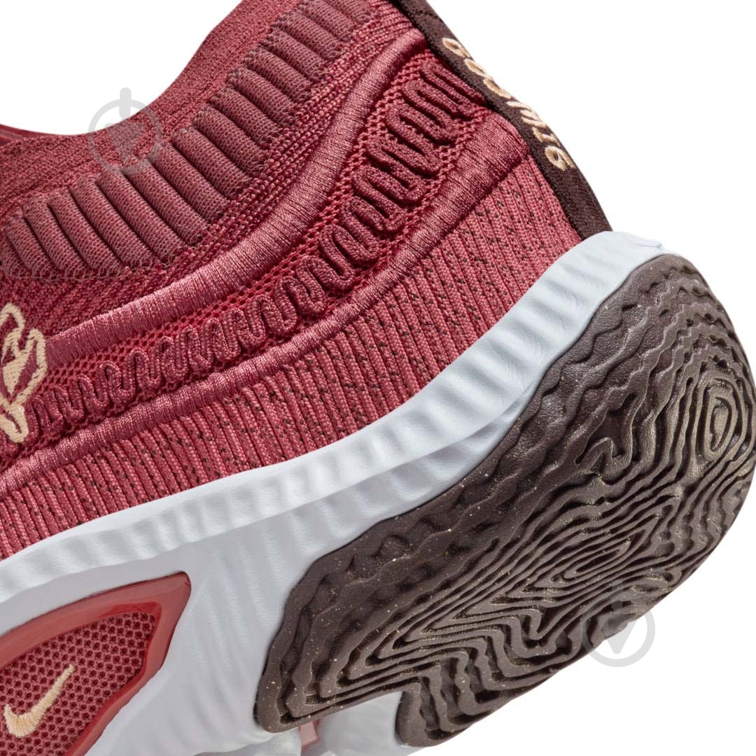 Кроссовки мужские демисезонные Nike COSMIC UNITY 3 DV2757-601 р.46 - фото 8