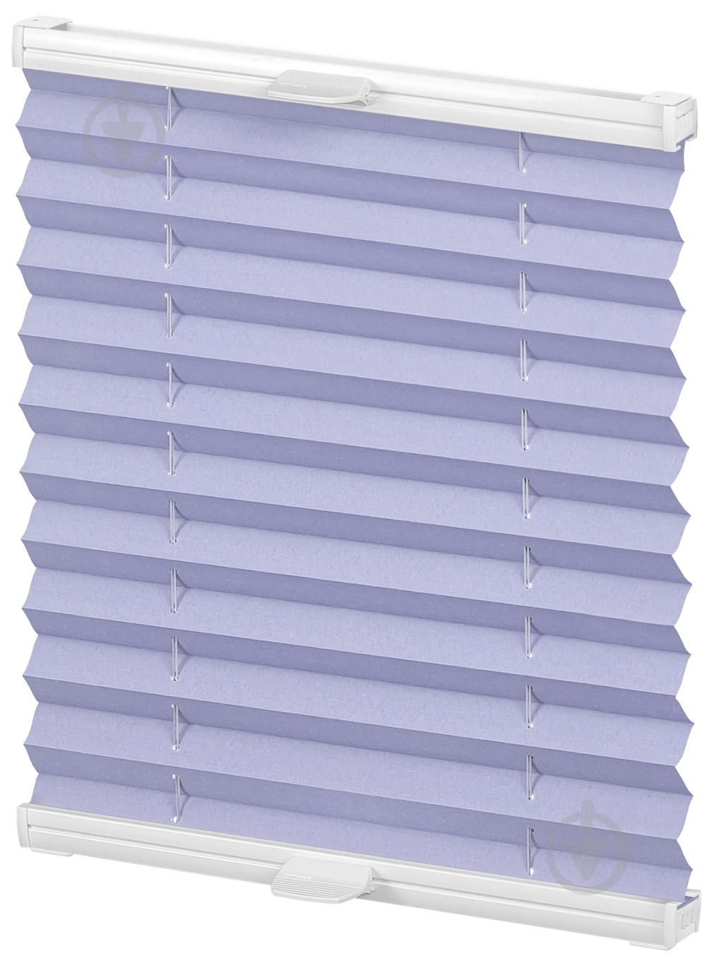 Штора-плиссе Rollotex ткань DUO ECORO 31х75 см Лавандовый - фото 1 Штора-плиссе Rollotex ткань DUO ECORO 31х75 см Лавандовый - фото 1