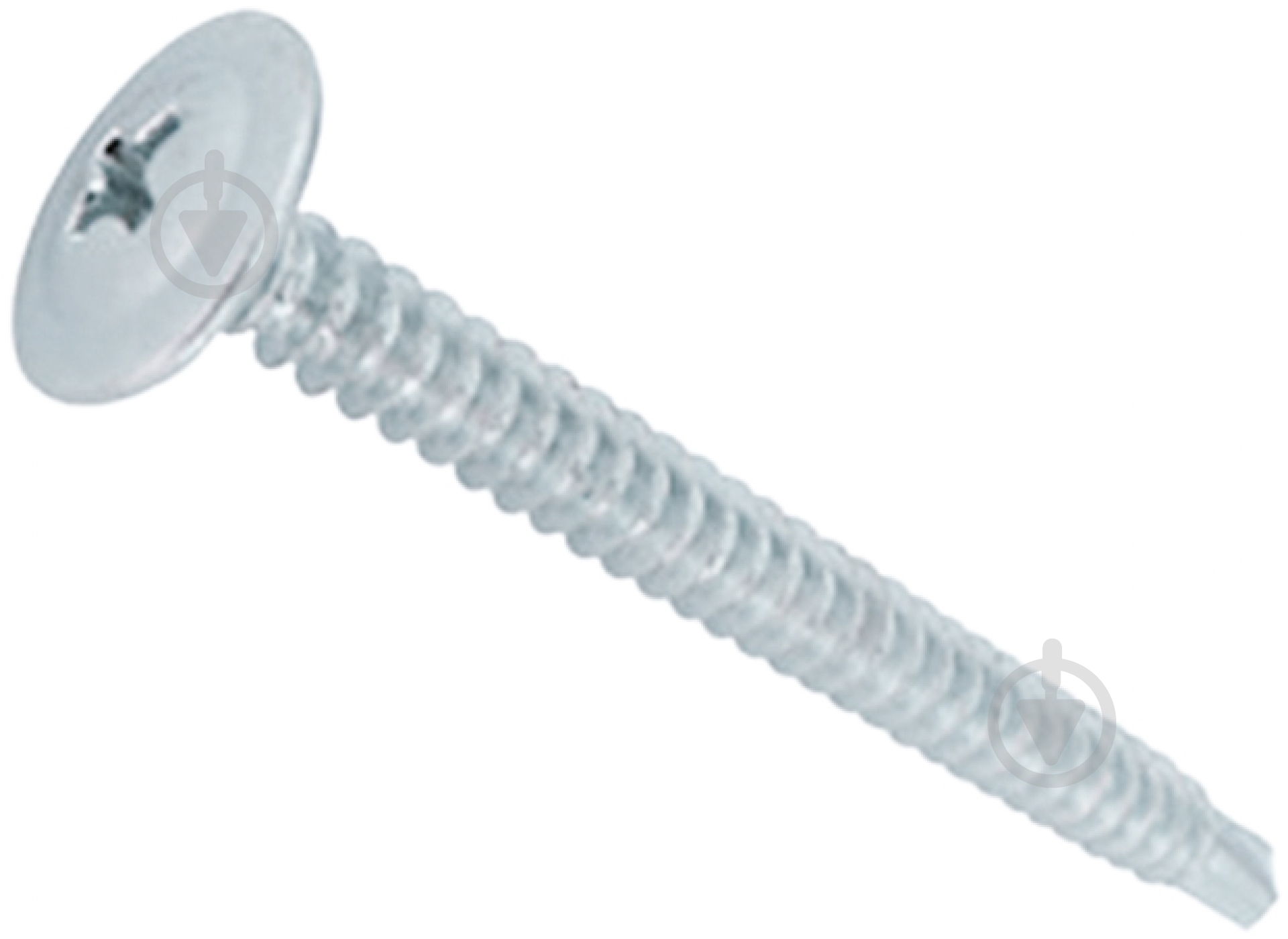 Саморіз з пресшайбою зі свердлом 4,2x41 мм вага 9TL4241-2 Expert Fix - фото 1