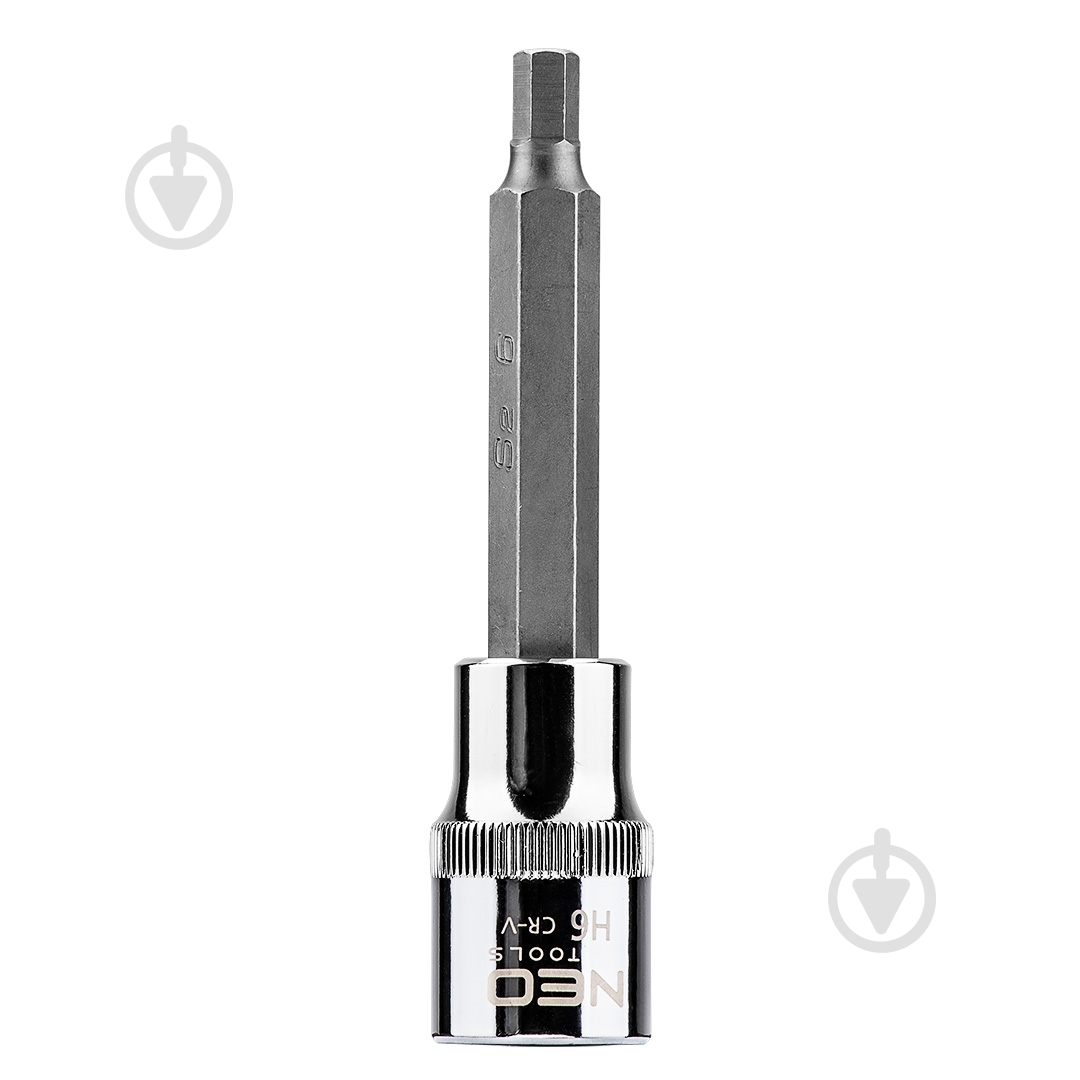 Набор головок NEO tools 1/2"(F)×3/8"(M) 08-781 - фото 1 Набор головок NEO tools 1/2"(F)×3/8"(M) 08-781 - фото 1