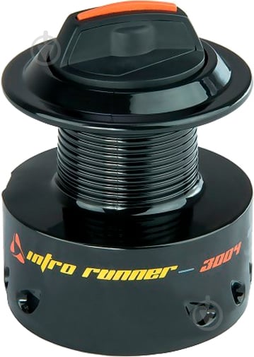 Катушка карповая Mikado Baitrunner Intro Runner 4000 - фото 6