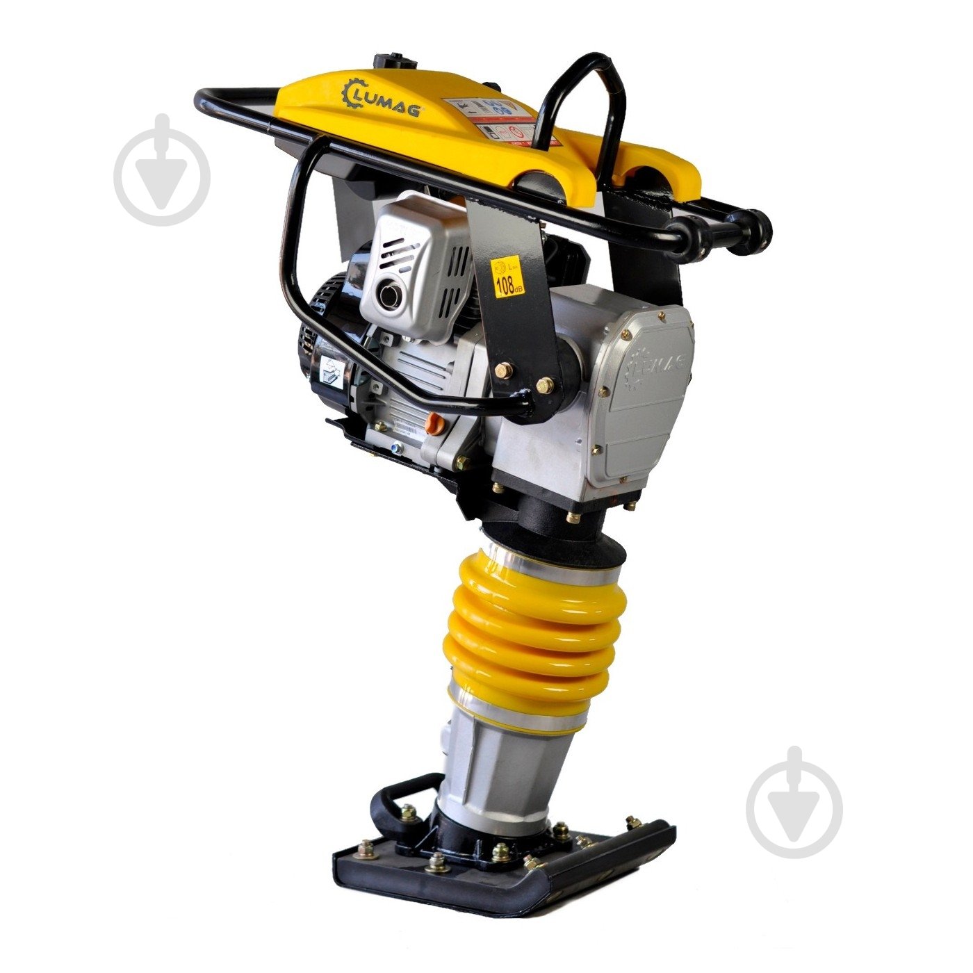 Вибронога вибронога Lumag VS 80S - фото 3 Вибронога вибронога Lumag VS 80S - фото 3