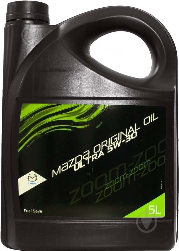 アオ　0527 ᐉ Моторна олива синтетична Mazda Original Oil Ultra 5W-30 5 л