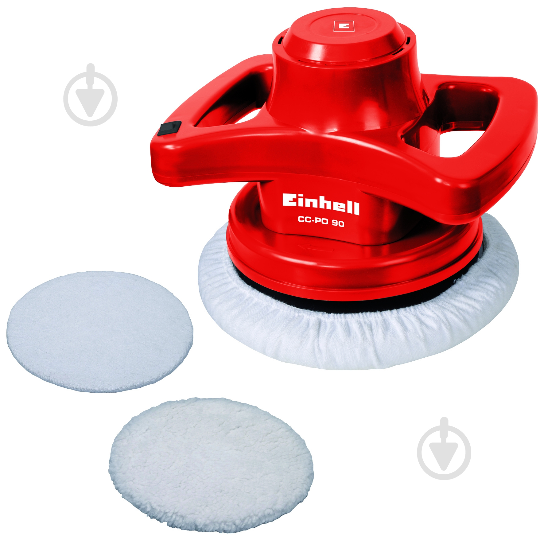 Полировальная машина Einhell CC-PO 90 2093173 - фото 1