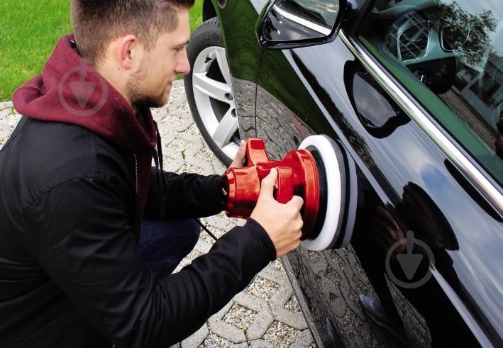 Полировальная машина Einhell CC-PO 90 2093173 - фото 2