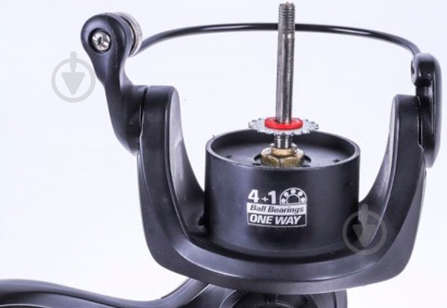 Катушка фидерная Mikado Baitrunner 4000 - фото 5