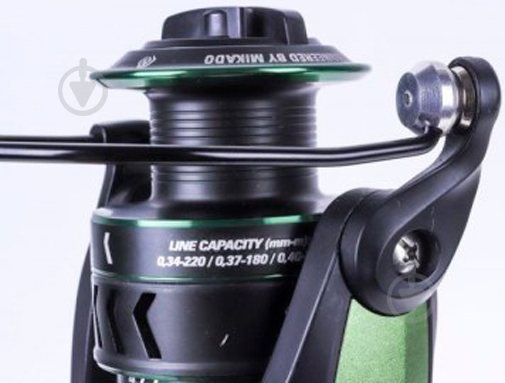 Катушка фидерная Mikado Baitrunner 4000 - фото 3