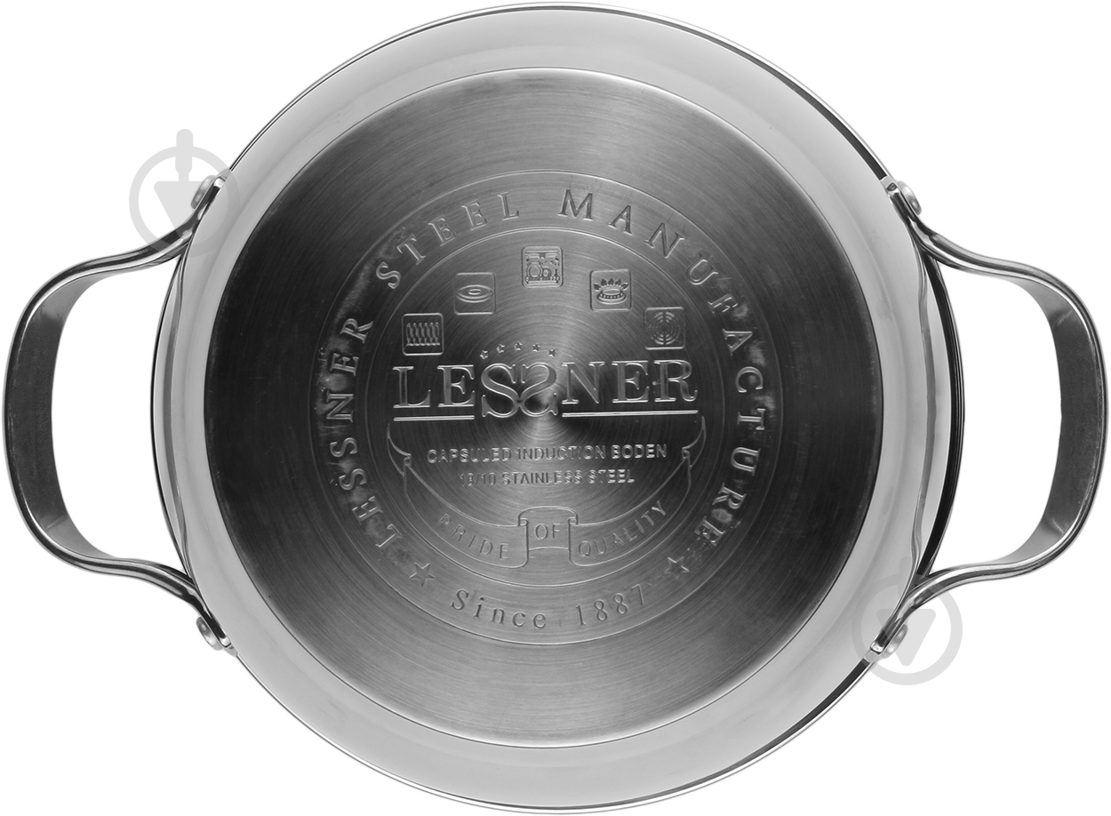 Набор посуды Lessner Coni 6 предметов 55826 - фото 8