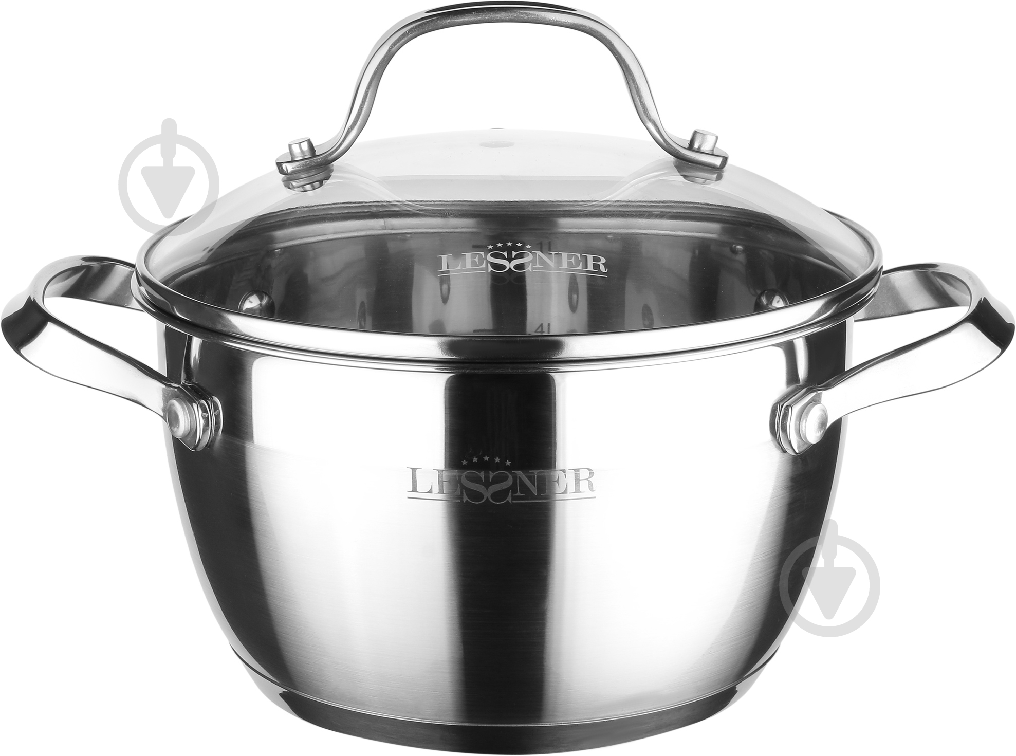 Набор посуды Lessner Coni 6 предметов 55826 - фото 4