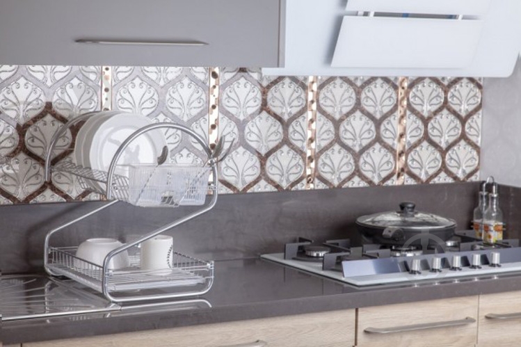 Сушилка для посуды Tekno-Tel 2-ярусная КВ018 - фото 2