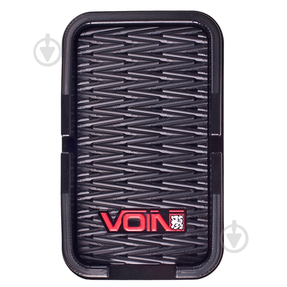 Коврик Voin VL-2092F черный - фото 2