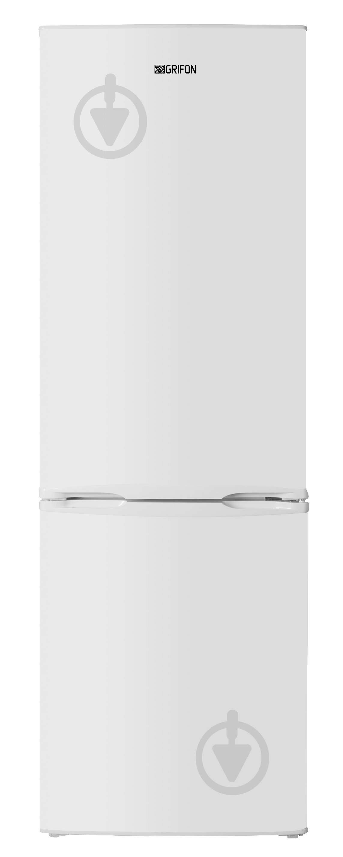 Холодильник Grifon DFN-185W - фото 1
