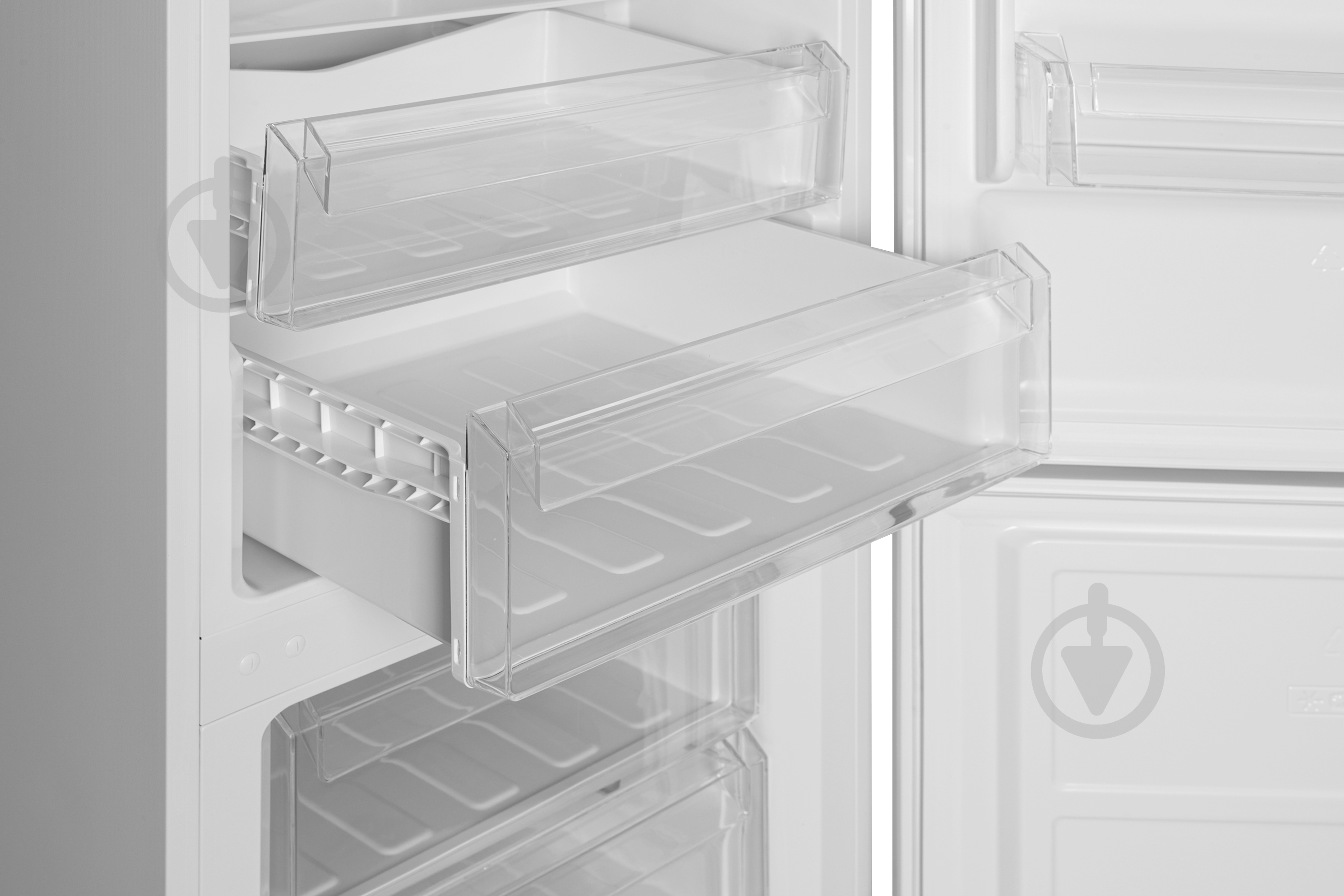 Холодильник Grifon DFN-185W - фото 4