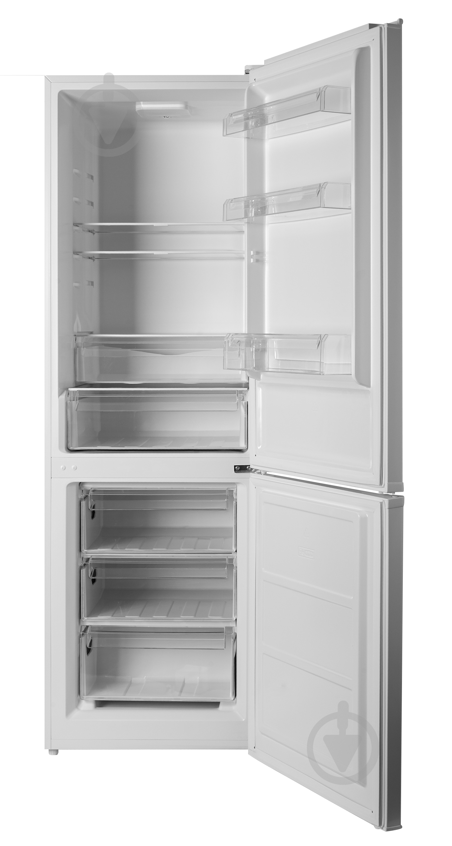 Холодильник Grifon DFN-185W - фото 3