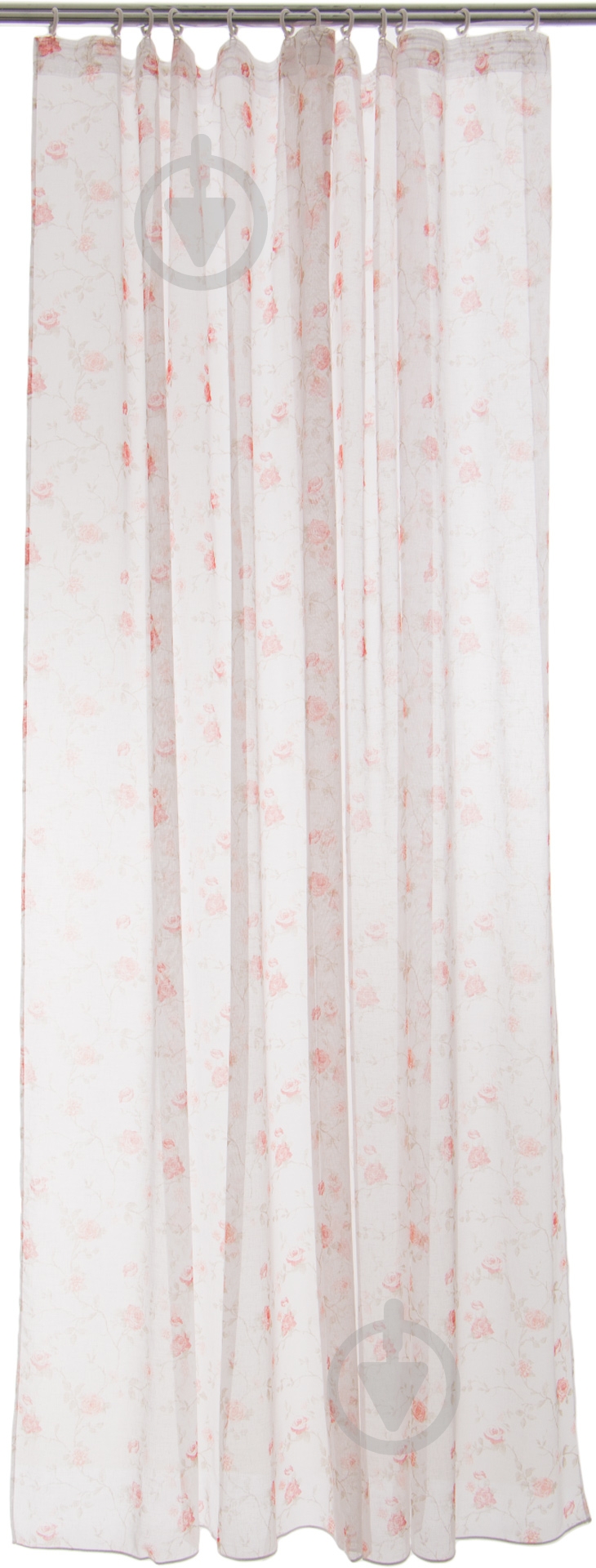 Тюль  Батист прованс 250х275 см w628 8238/1 Garden - фото 1