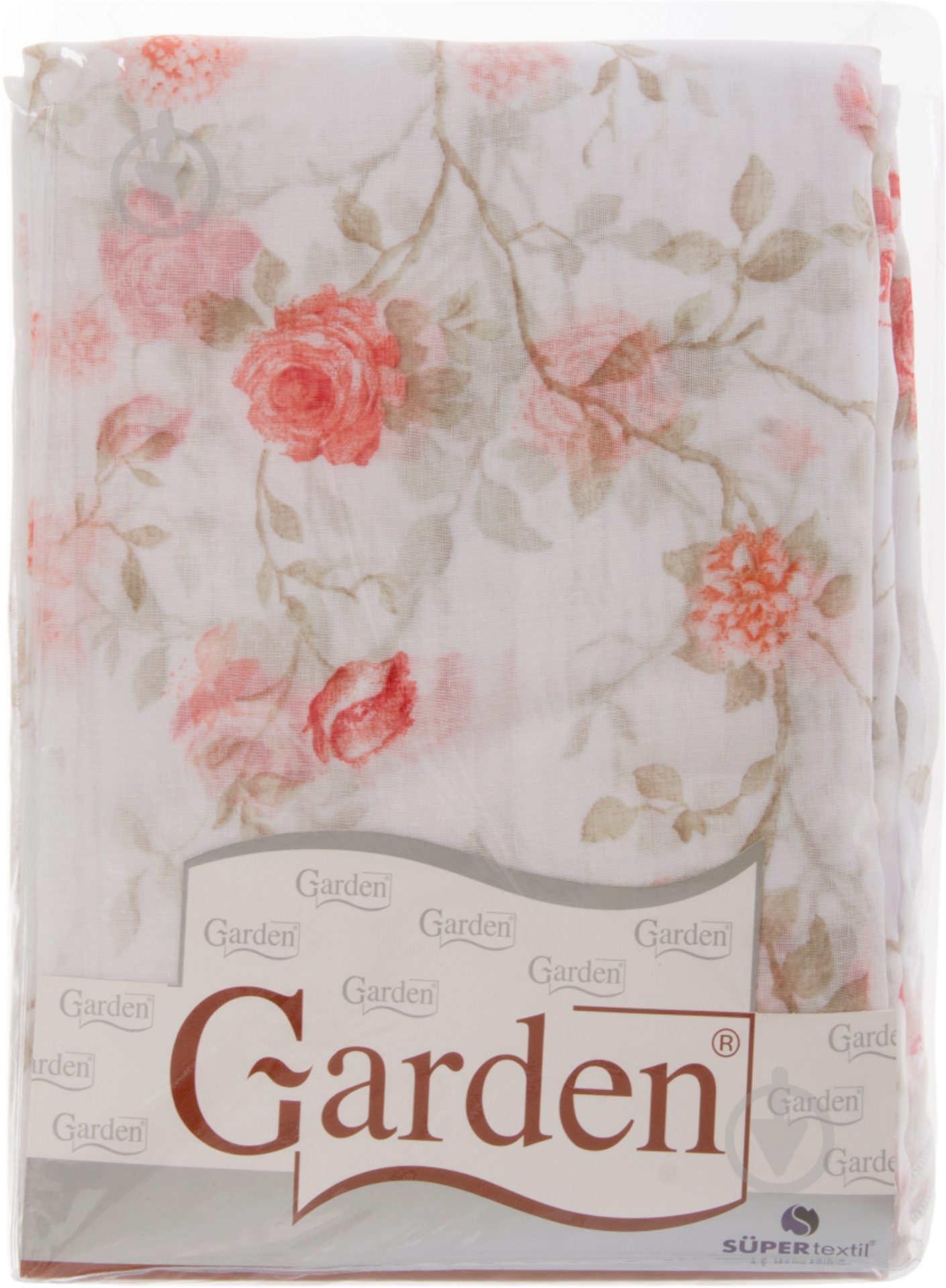 Тюль  Батист прованс 250х275 см w628 8238/1 Garden - фото 3