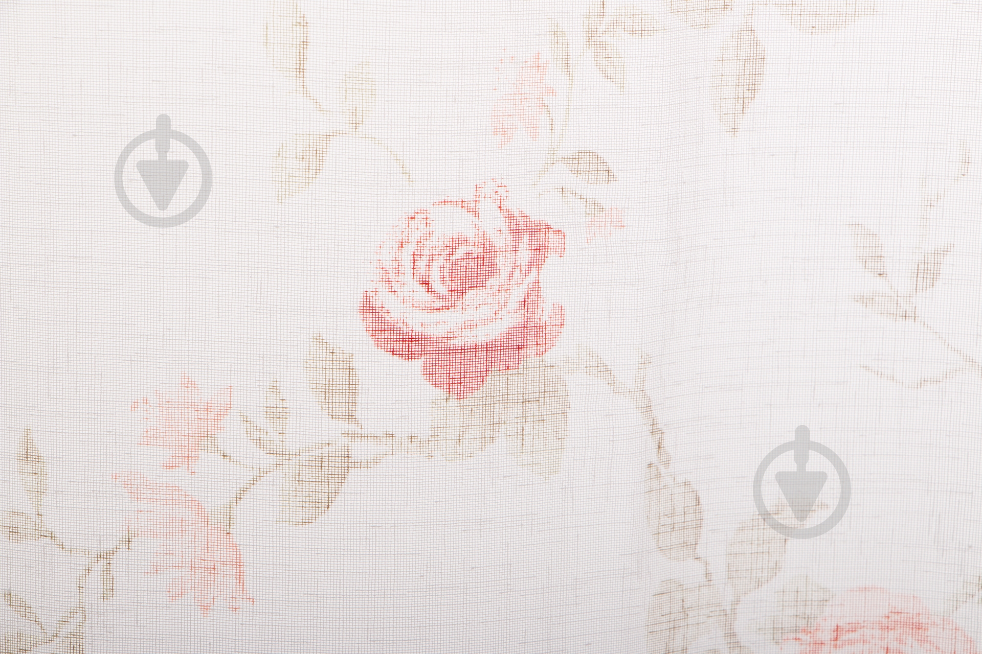 Тюль  Батист прованс 250х275 см w628 8238/1 Garden - фото 2