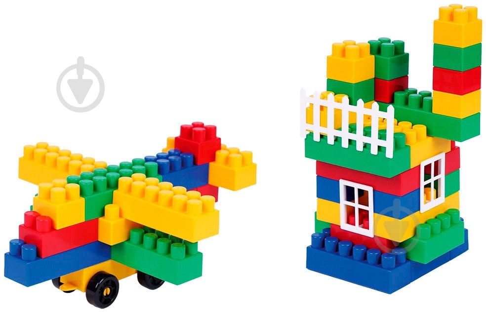 Конструктор ТехноК Техно 1615 - фото 1