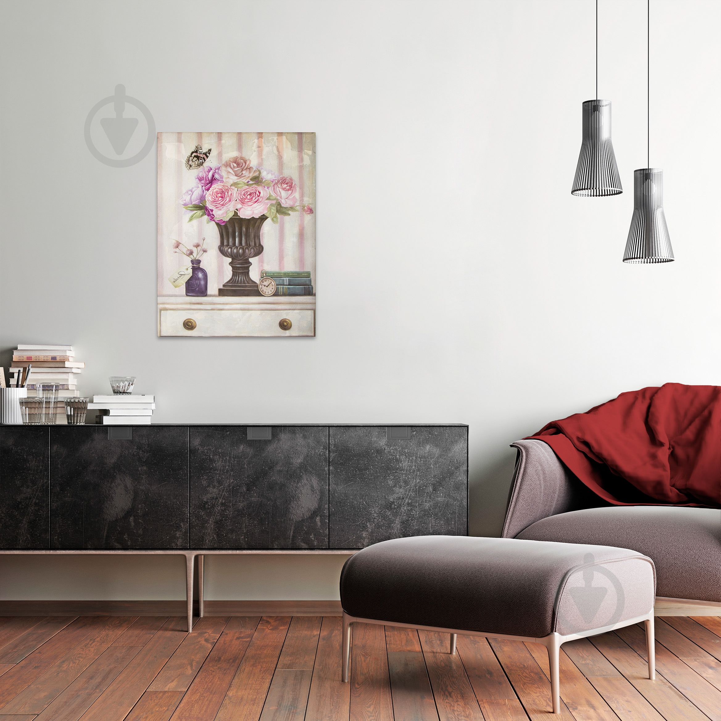 Картина Лето F4217A 60x80 см - фото 3