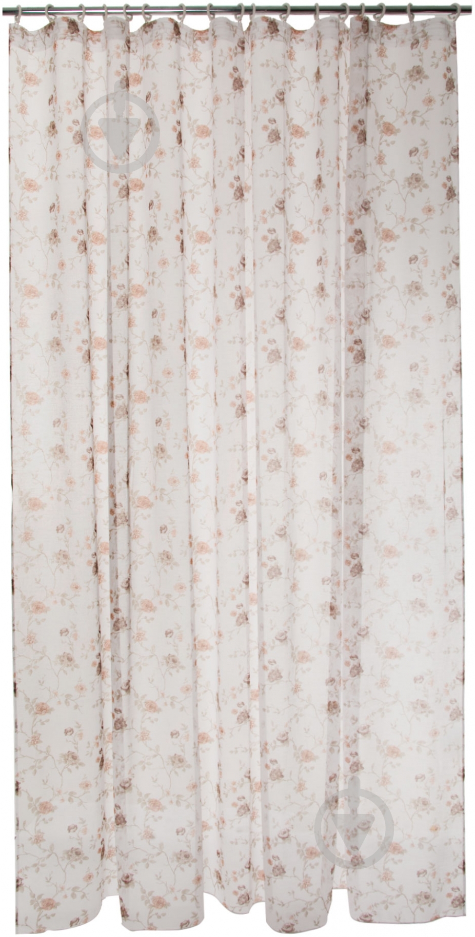 Тюль  Батист прованс 250х275 см w628 8238/2 Garden - фото 1