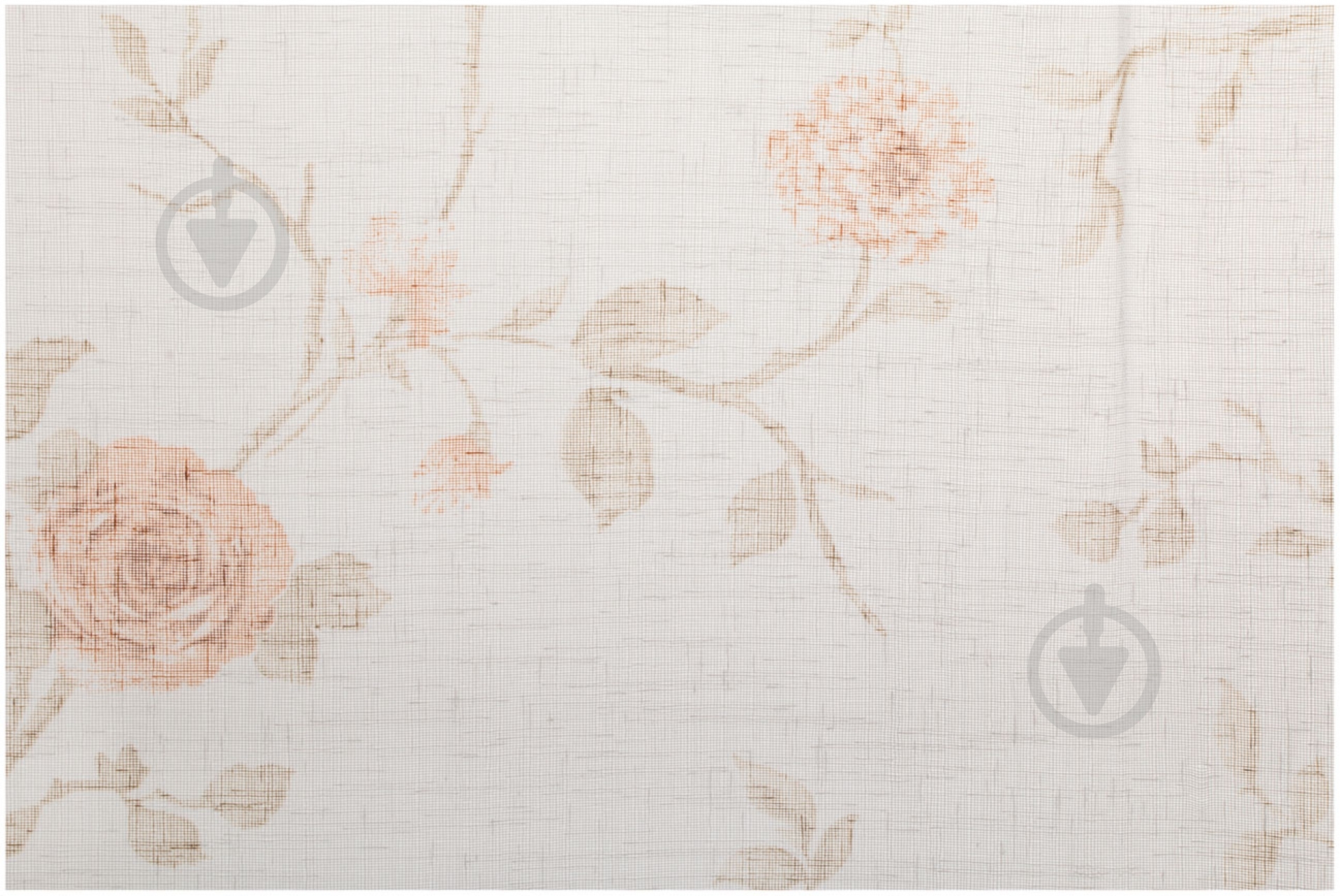 Тюль  Батист прованс 250х275 см w628 8238/2 Garden - фото 2